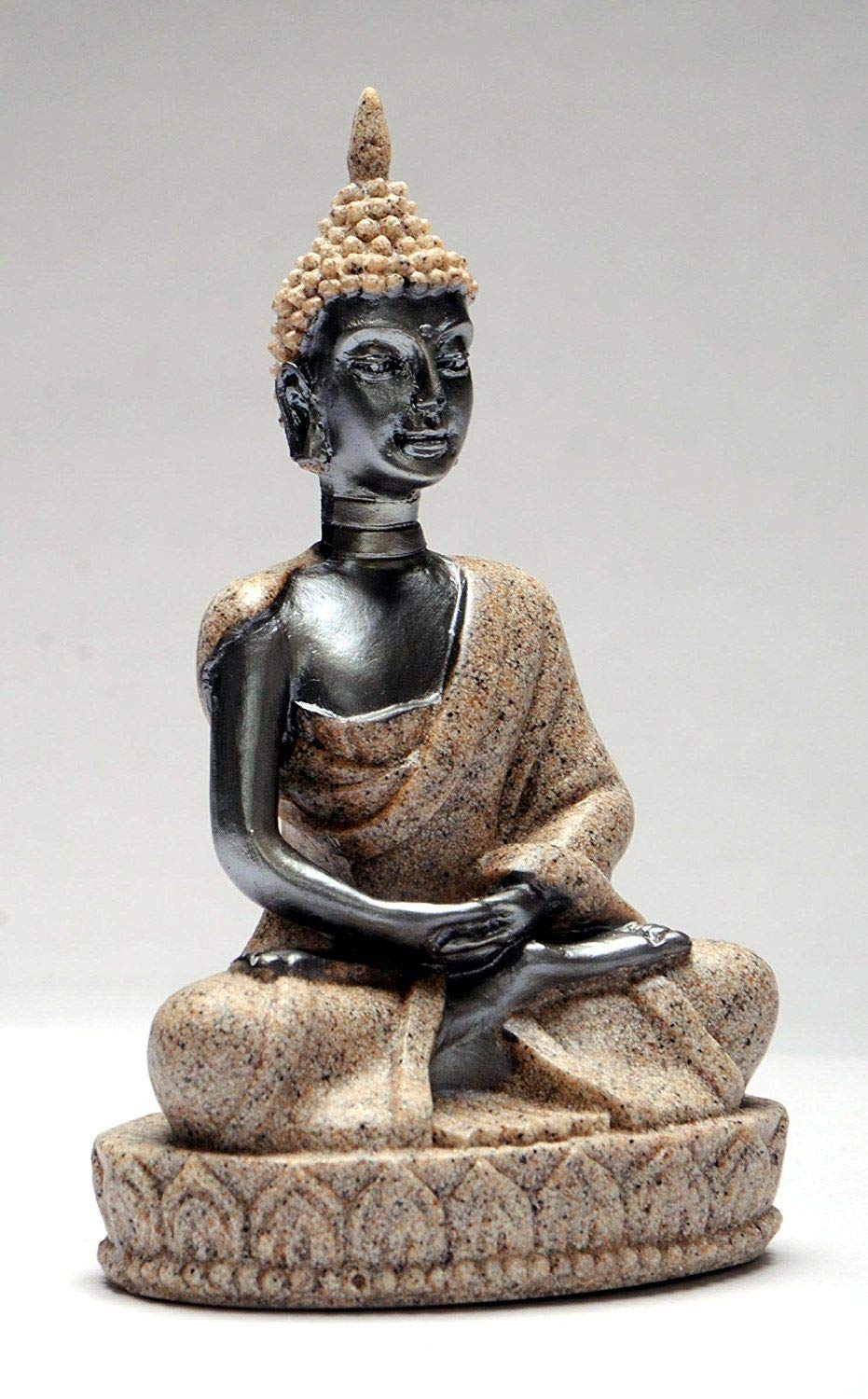 Ouderen Gautam Buddha Statue