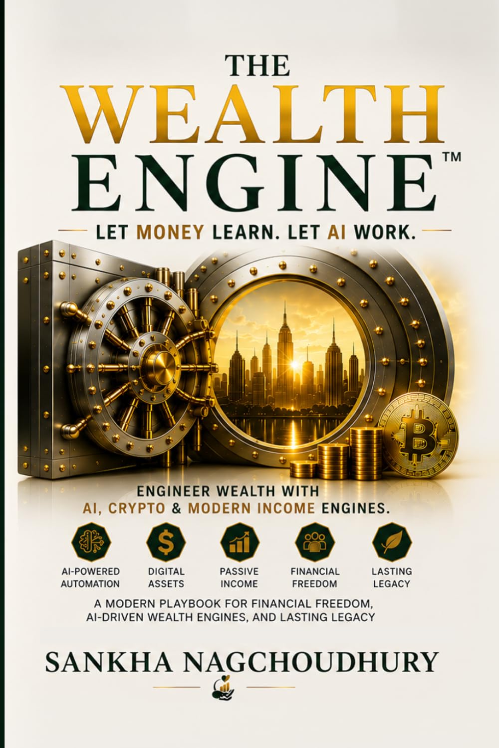 The Wealth Engine™: Let Money Learn. Let AI Work.