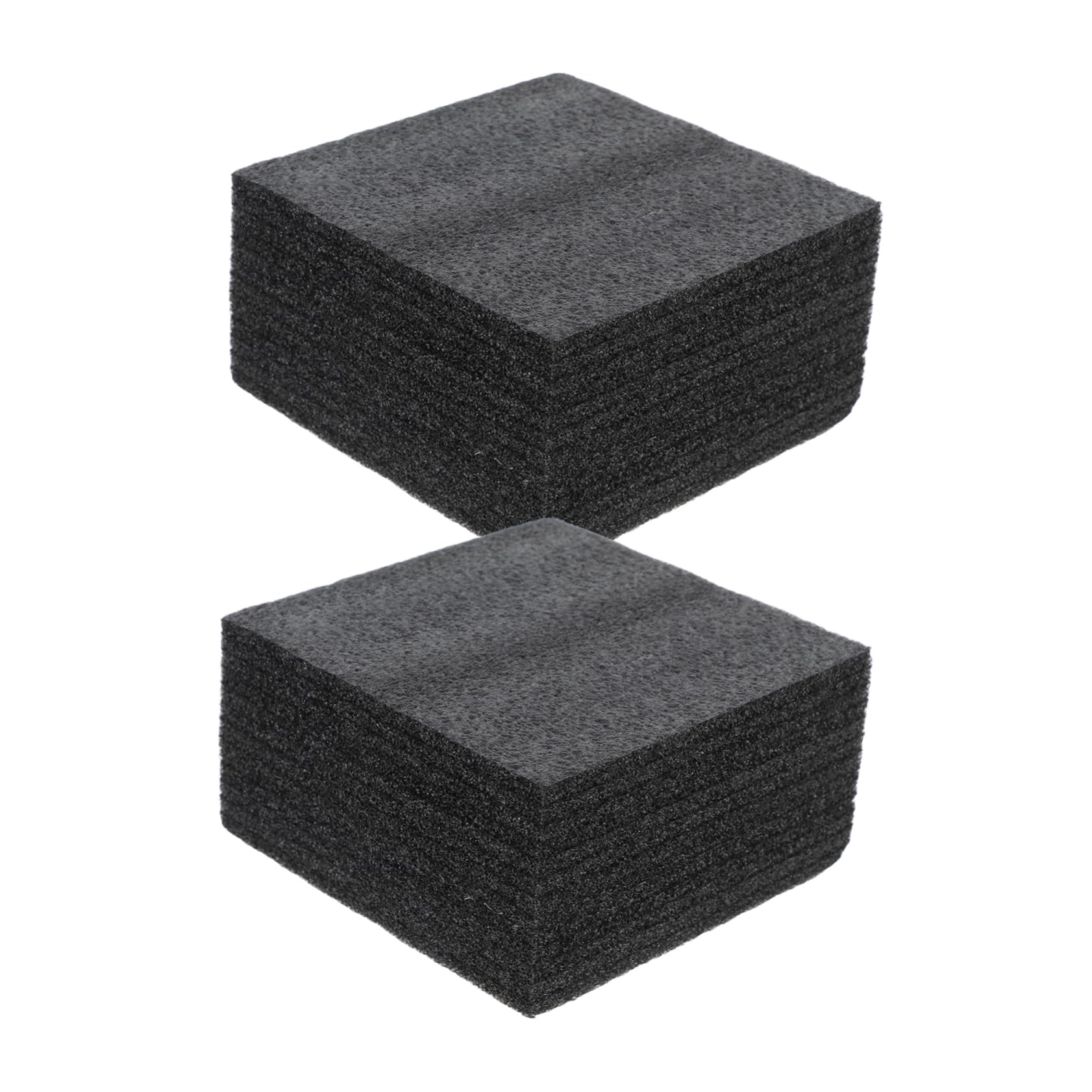 Abaodam 2Pcs Floral Foam Blocks for Crafts Lightweight Cushioning Foam for Flower Arrangements Durable Floral Foam Base for Weddings and Decor for Fresh and Artificial