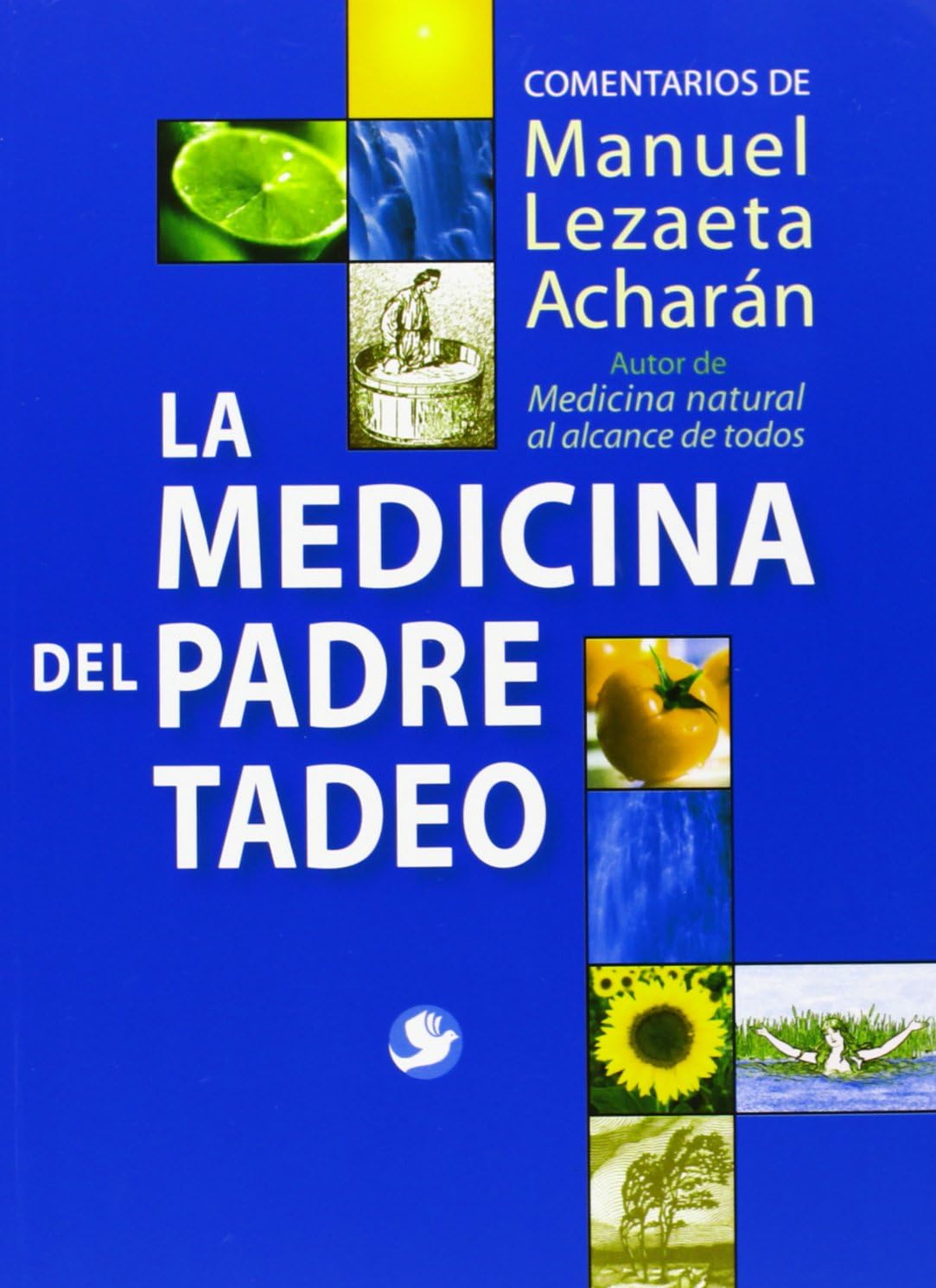 La Medicina Del Padre Tadeo (Spanish Edition) Paperback – January 1, 2012