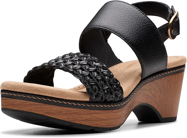 Clarks womens Seannah Step