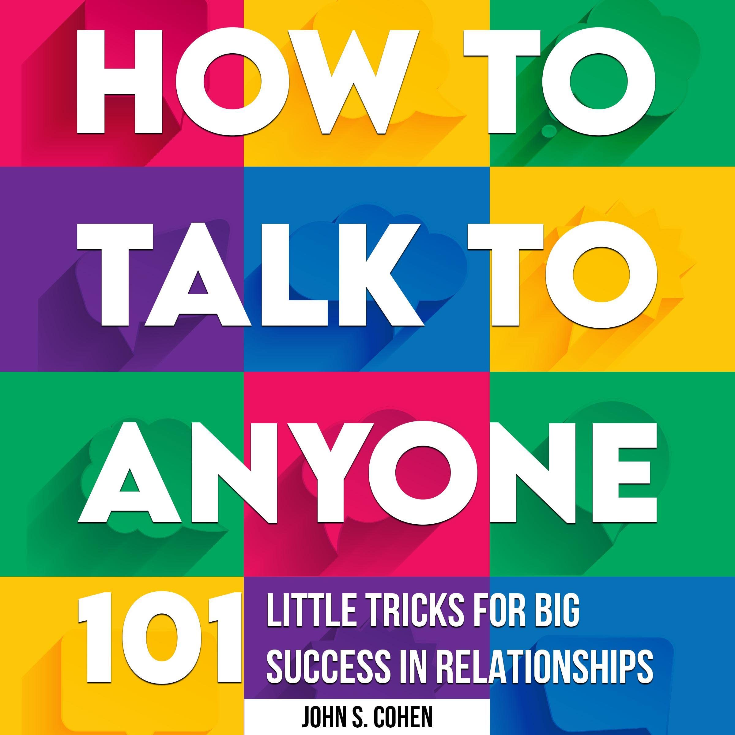 Cover art for How to Talk to Anyone