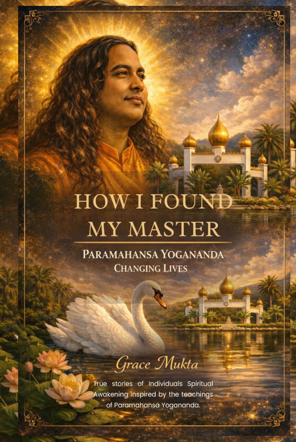 HOW I FOUND MY MASTER: PARAMAHANSA YOGANANDA CHANGING LIVES