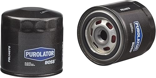 Miniatura 2 de Purolator PBL14670 PurolatorBOSS - Filtro de aceite de máxima protección del motor
