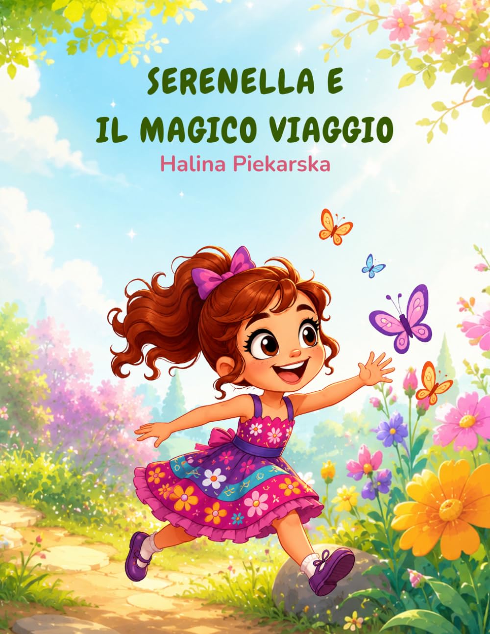 Serenella e il magico viaggio