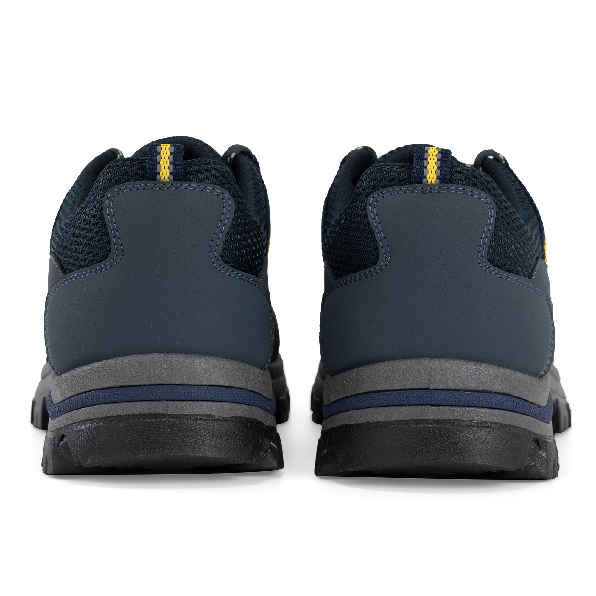 JOMIX Chaussures de Randonnée Homme Antidérapantes Sneakers Légères et Confortables Semelle Multi‑Terrain Robuste et Respirante pour Trekking Camping Ville et Usage Quotidien