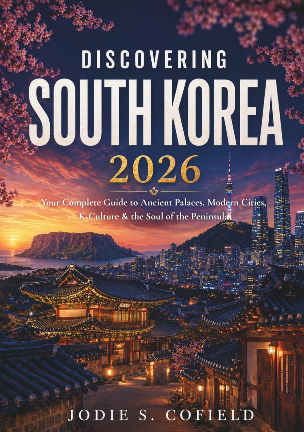 Discovering South Korea 2026: Your Complete Guide to Ancient Palaces, Modern Cities, K-Culture & the Soul of the Peninsula (Full Color)