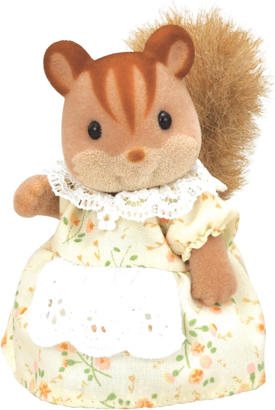 EPOCH Mother of Sylvanian Families Doll Walnut Squirrel Family Walnut Squirrel