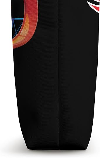 Hot Wheels Loop Tote Bag