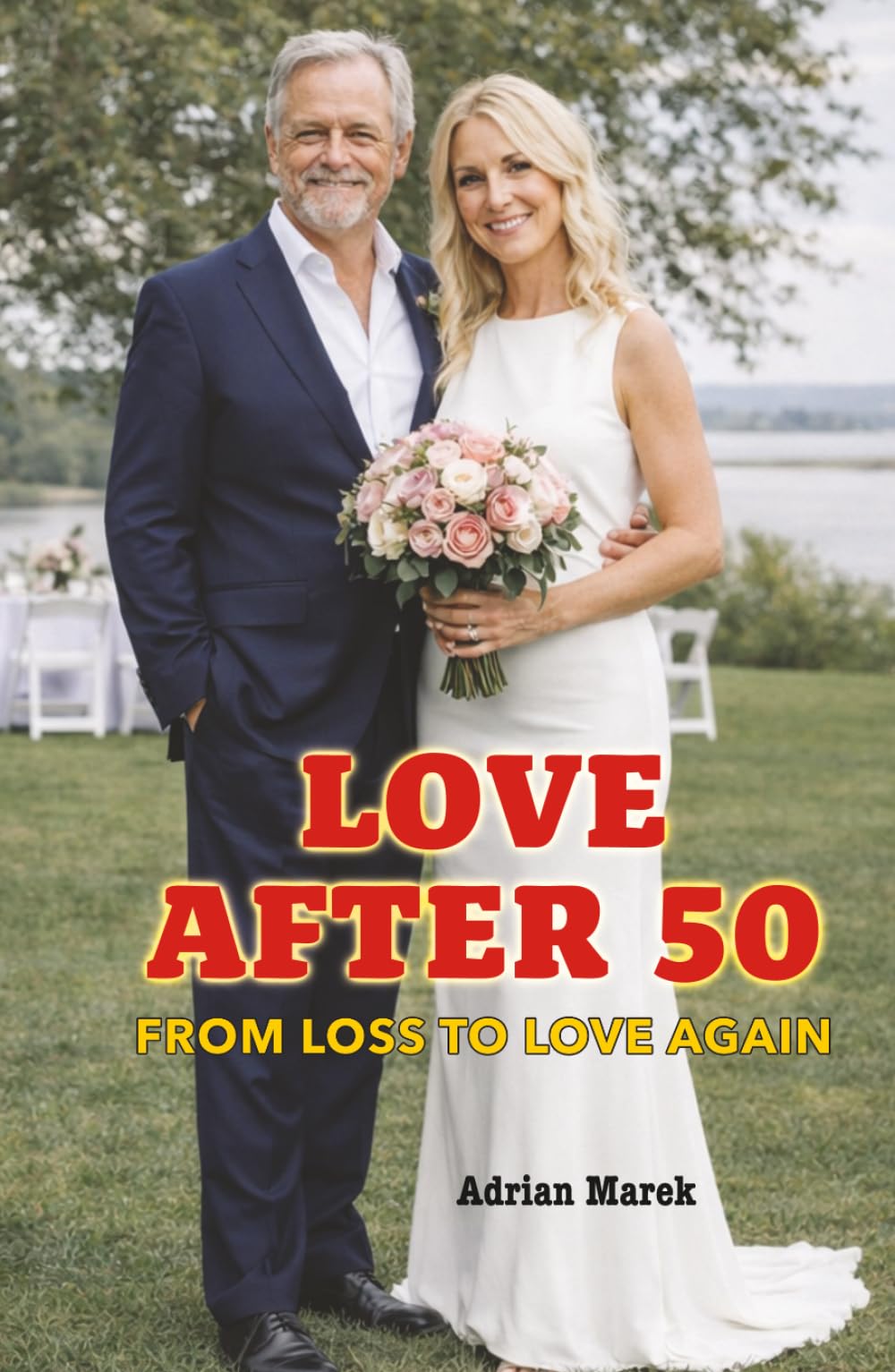 Love After 50: From Loss to Love Again: For Men & Women: Dating Apps, and the Joy of Falling in Love After Loss or Divorce