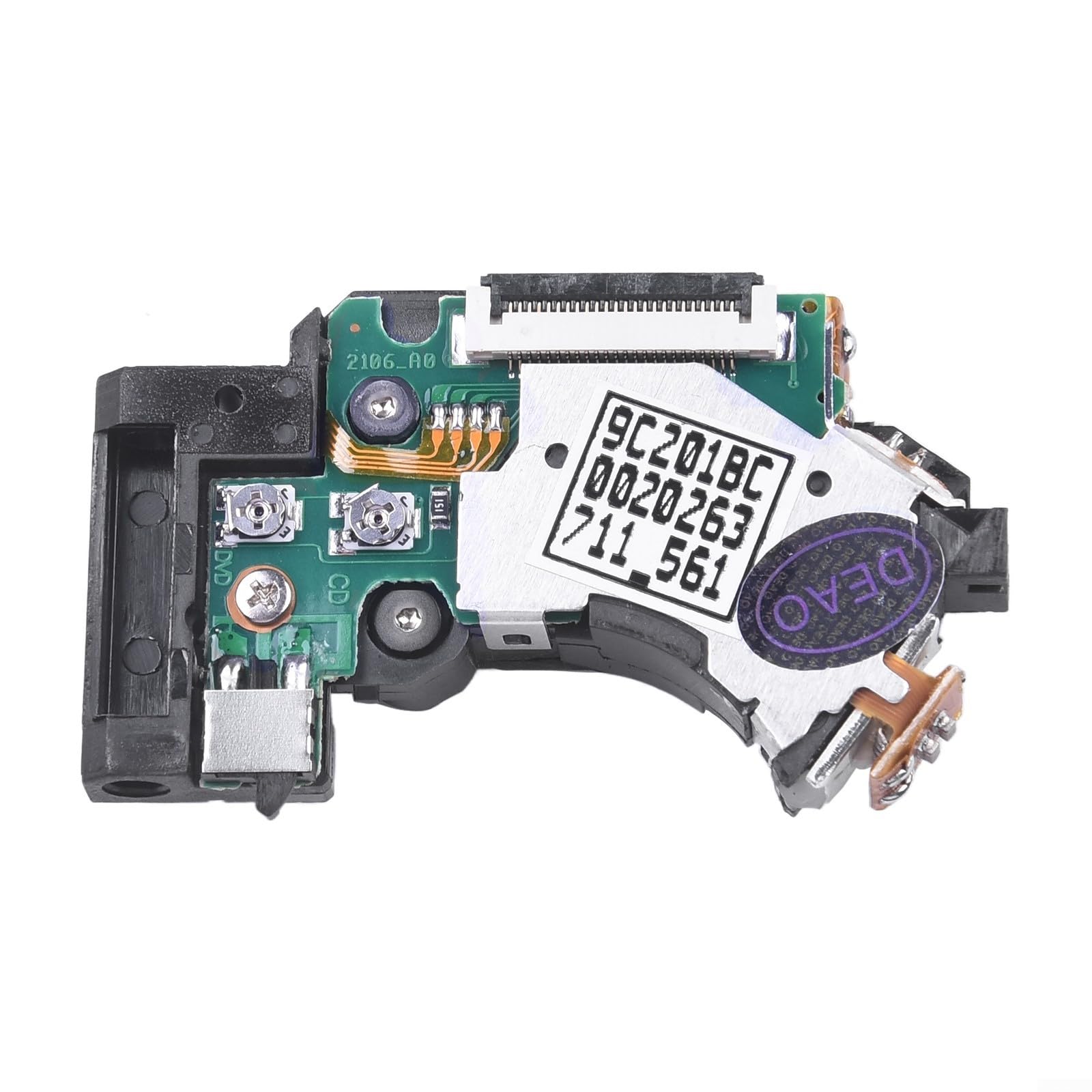 Objectif optique pour PS2 KHM 430A conçu pour la performance et l'ajustement