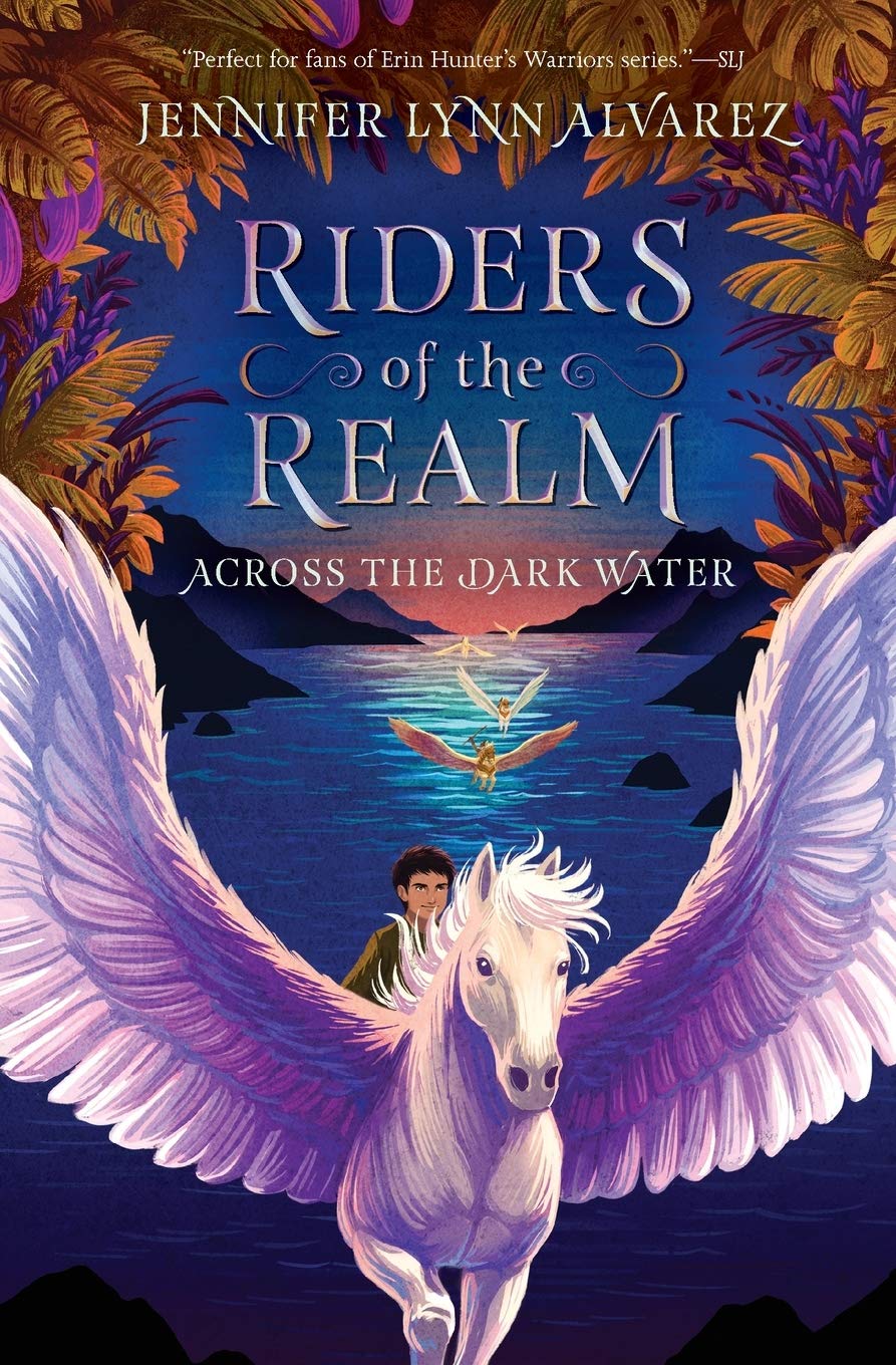 HarperCollins Riders of the Realm #1: Across the Dark Water