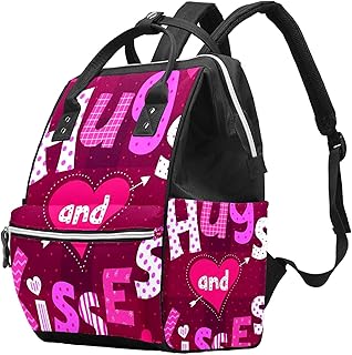 Borsa per pannolini Zaino per laptop Zaino da viaggio Zaino da viaggio per donna, cat