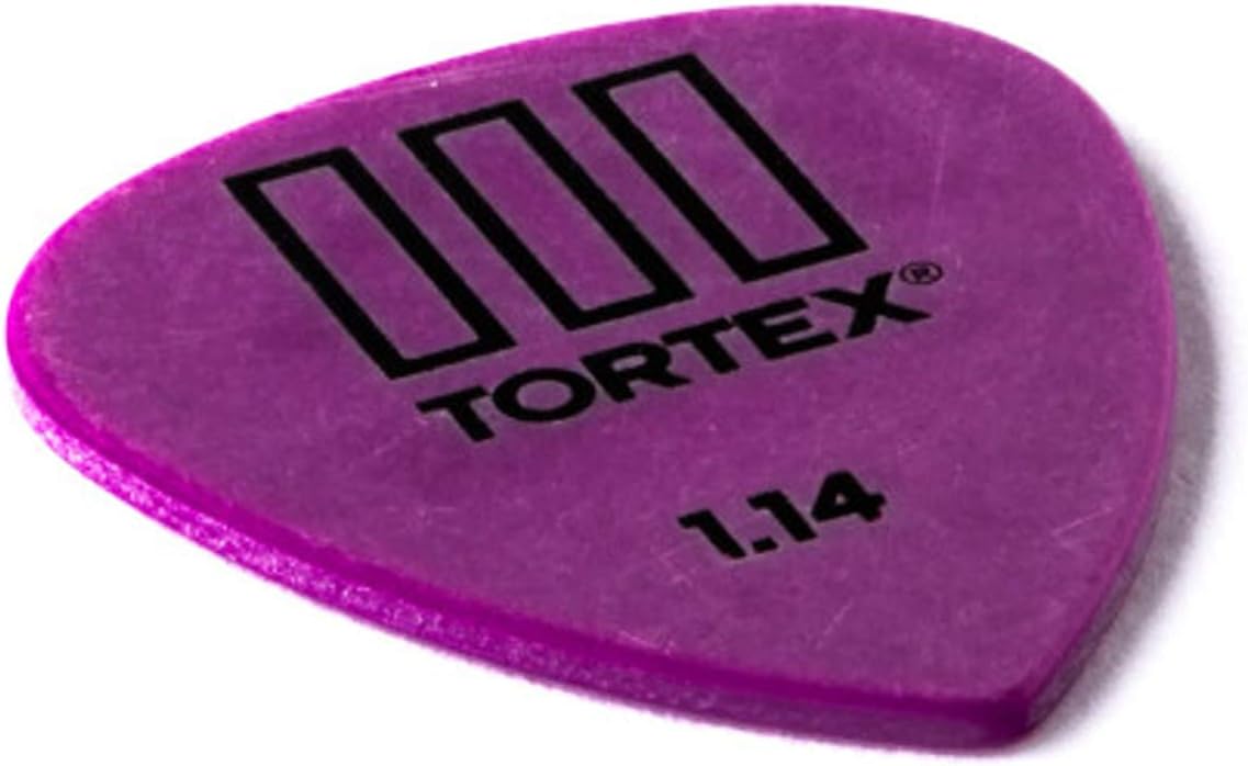 Jim Dunlop Tortex® TIII Pick 1.14MM - 72 Pack