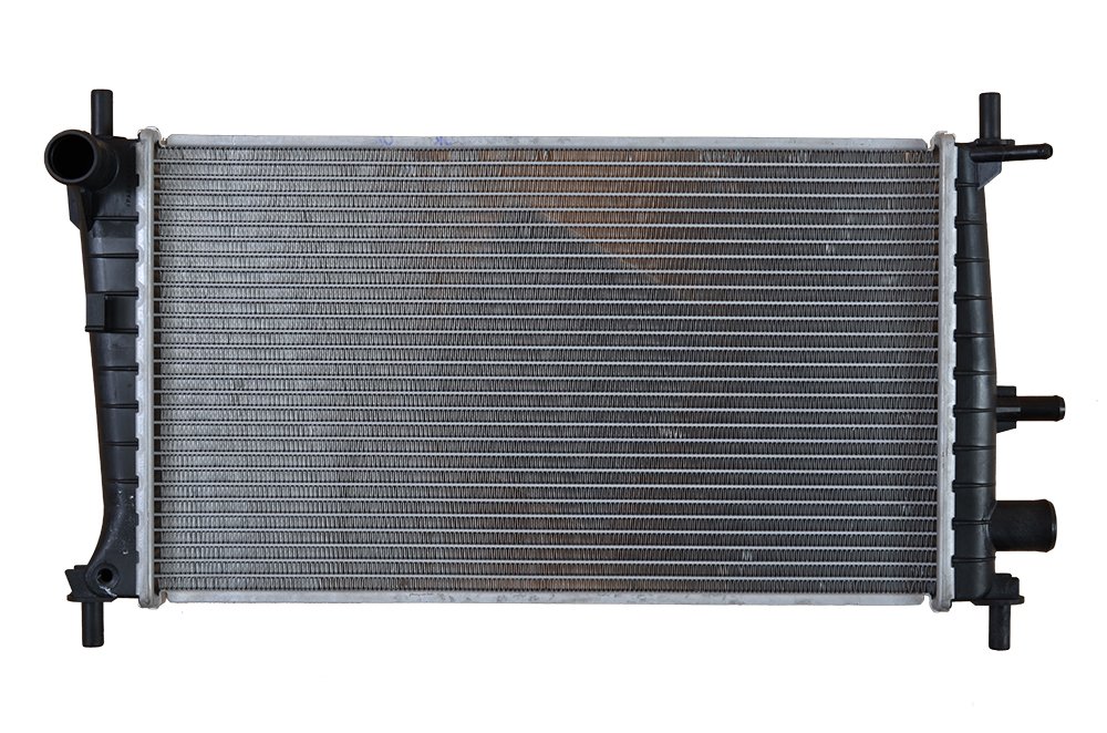 NRF 54666 Radiateur Moteur Compatible Ford Fiesta IV, Mazda 121 III – Refroidissement Fiable & Qualité OE