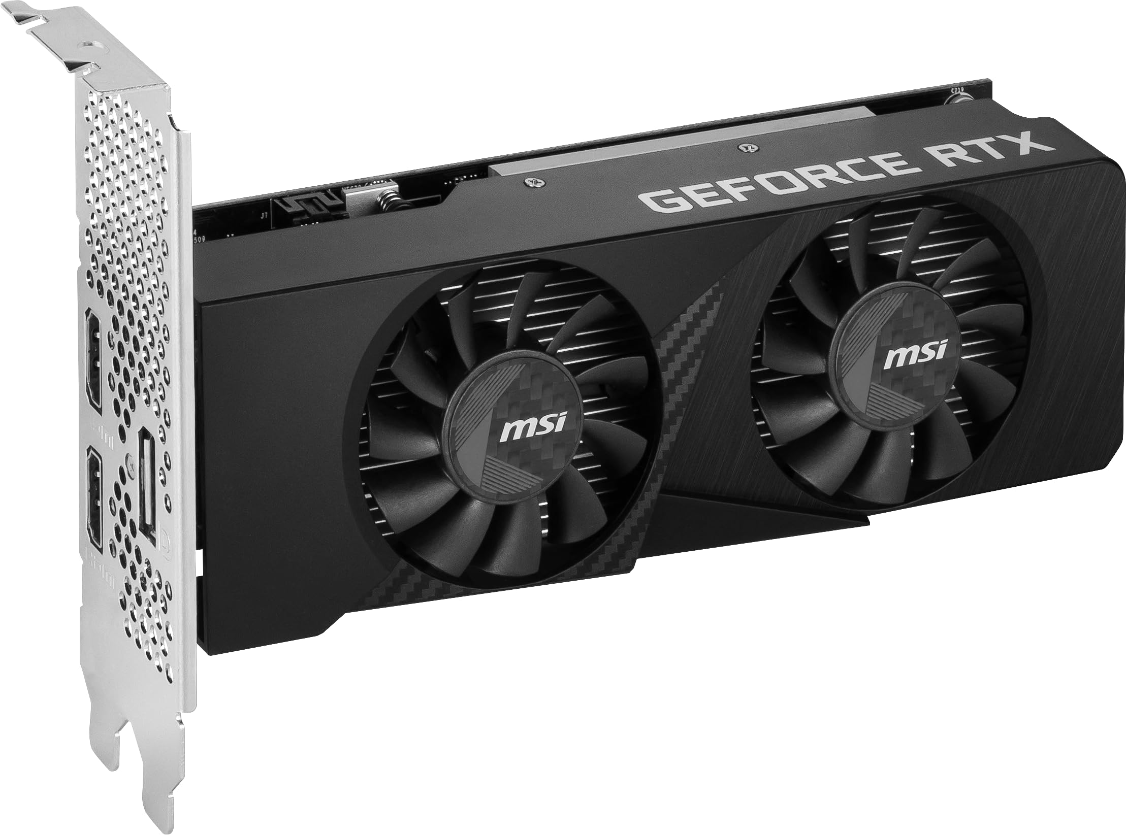 MSI GeForce RTX 3050 LP 6G OC