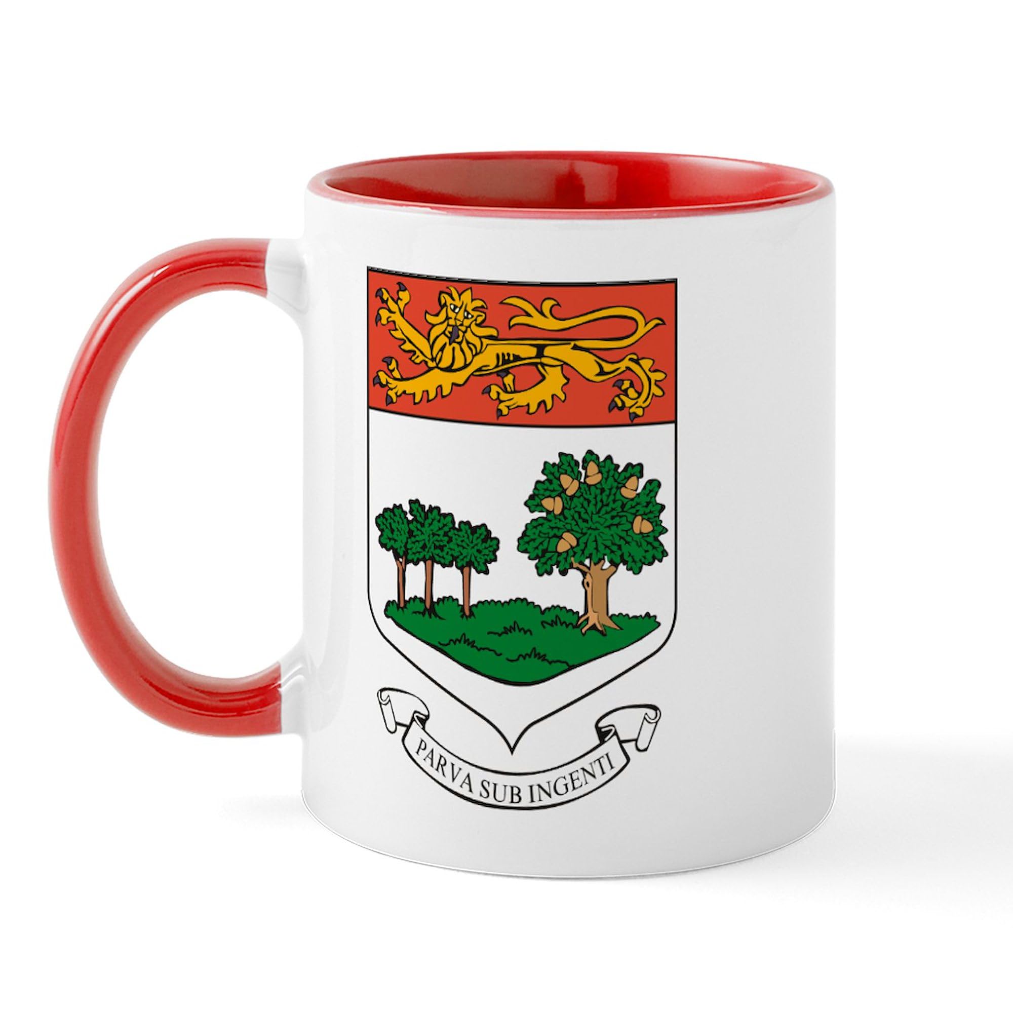 CafePress Prince Edward Island Coat Of Mug 11 oz (325 ml) Ceramic Coffee Mug
