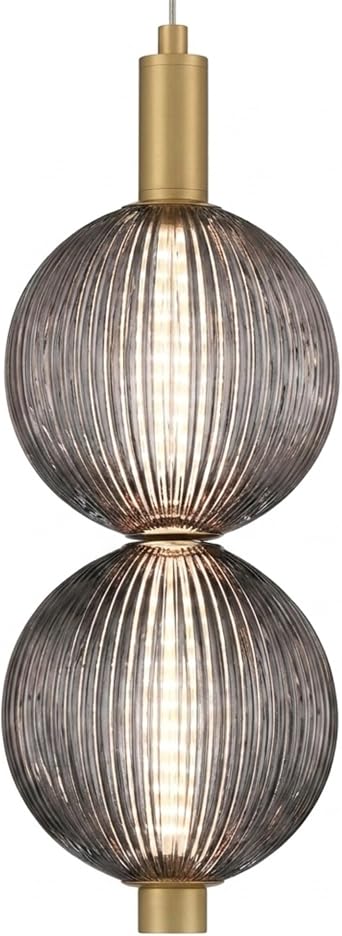 Eurofase Palmas 2 LED Mini Pendant Light, Modern Hanging Ceiling Fixture