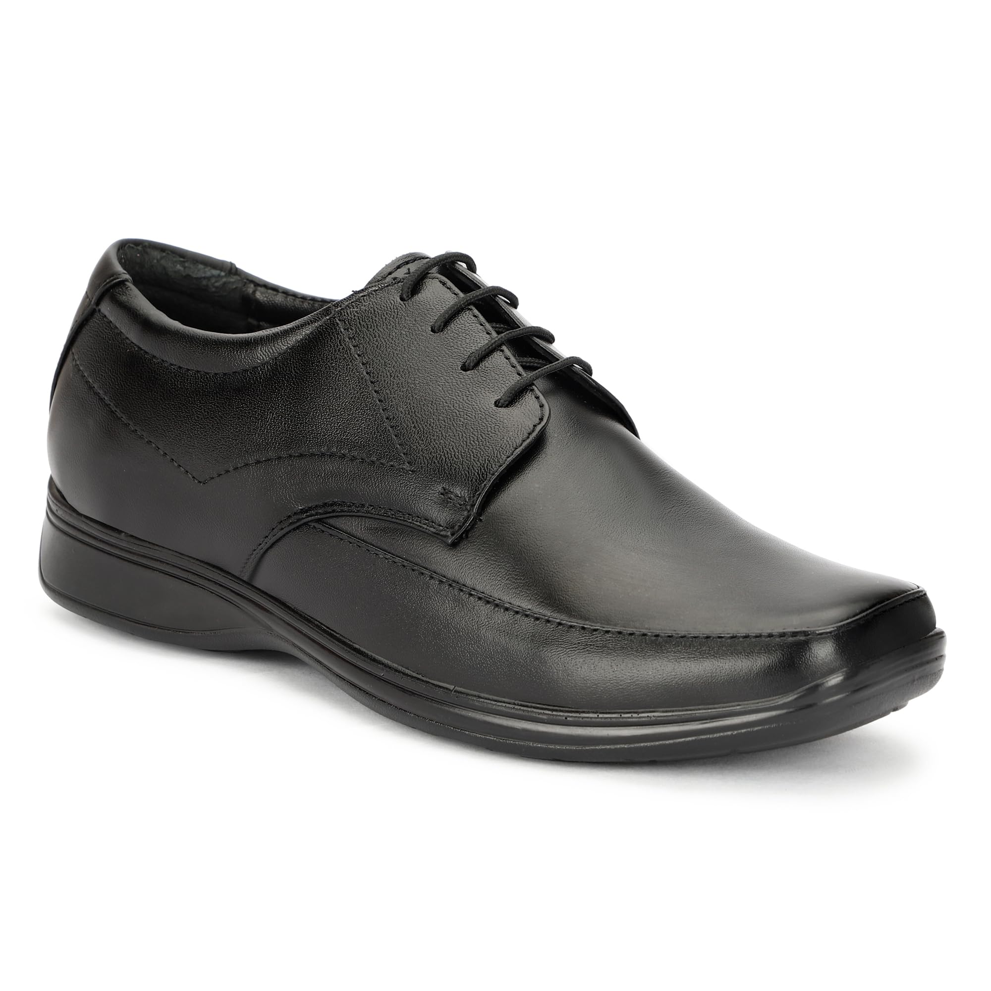 WalkWaveComfort Mens Formal Shoes - Perfect for Work & Special Occasions 06 UK/IND Black (B0D9P6LR63) Amazon Price History, Amazon Price Tracker