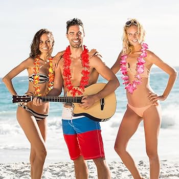 ハワイ　ホノルル　木彫り　フラダンス　ハワイアン　アロハ　ベビー stradiy_hulagirl-posing