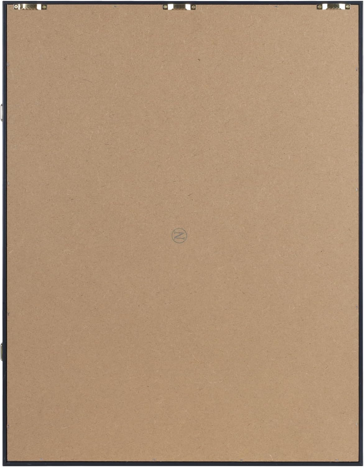 Rock Display case-Shot Glass Display Crystal Organizer for Stone Storage Wall Curio Cabinet with Mirror Back (Black Finish)