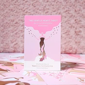 Amazon.co.jp: The Gentle Heart Tarot : 本