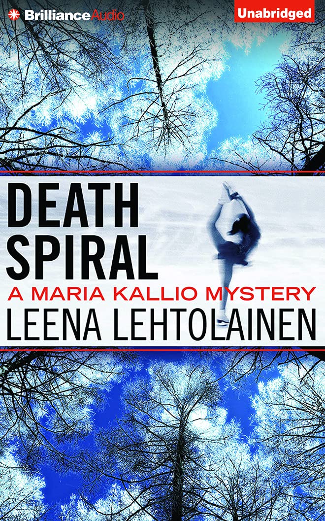 Death Spiral (Maria Kallio, 5)