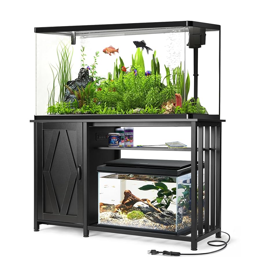 Aquarium Cabinet for Substrate Storage: Ultimate Organization Solution