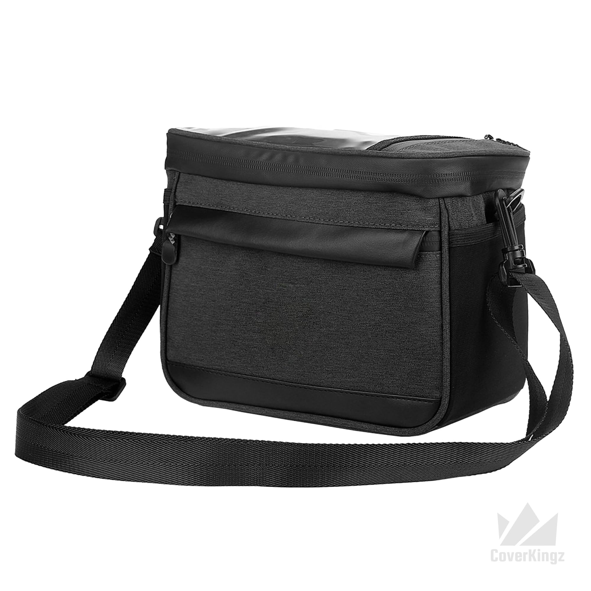 FREITHAL - Fahrradtasche Für Gepäckträger Aus Recyceltem Plastik [27L