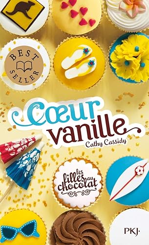 5. Les filles au chocolat : Coeur vanille (5)