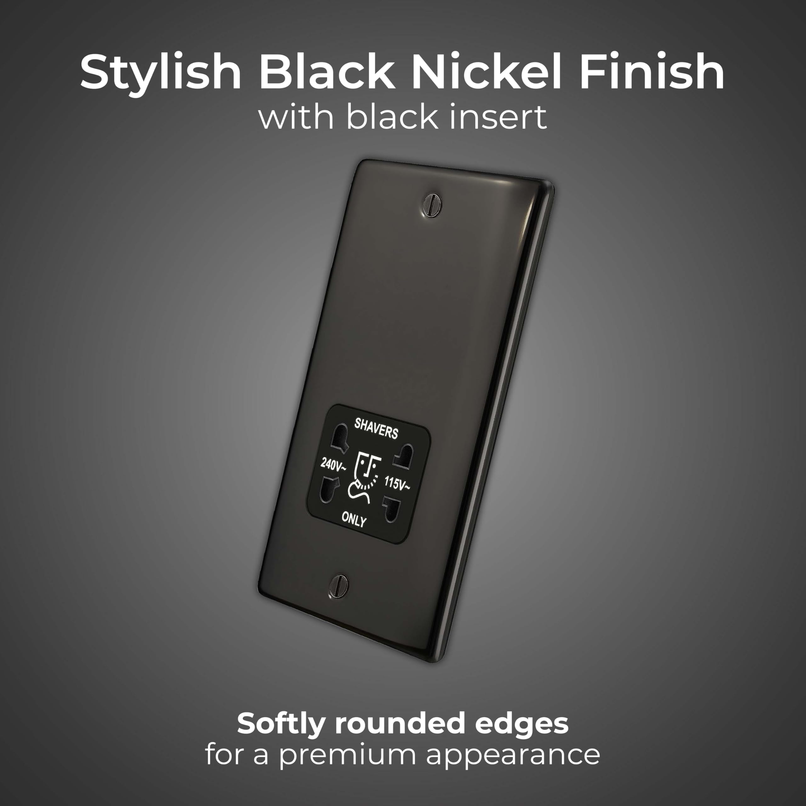 Presa EURO-AMERICANA - Serie BERKER INTEGRO - Materiale Da Incasso - Foto 14