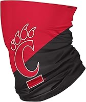 Vista 85 de FOCO NCAA unisex-adult Ncaa Team Logo Neck Gaiter Multiuse