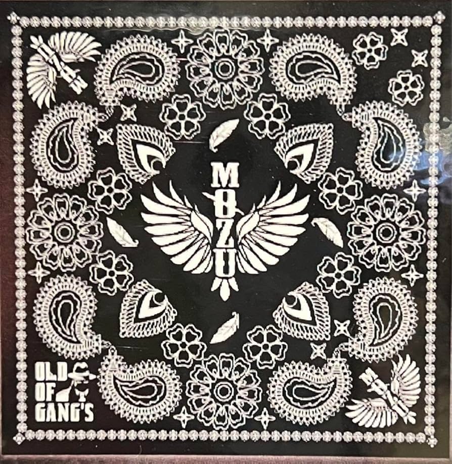 ★8/31まで大幅値下げ★【ストグラ】缶バッジ OLD OF GANG‘S ☆8/31まで大幅値下げ☆【ストグラ】缶バッジ OLD OF GANG'S