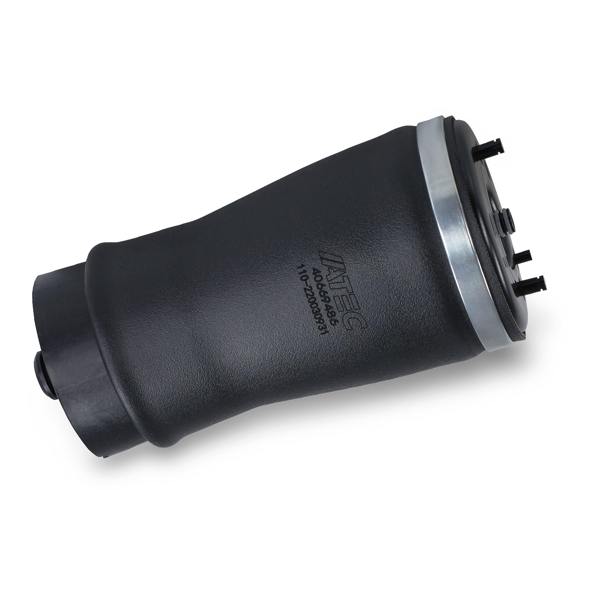 ATEC Germany 2x soffietti per sospensioni pneumatiche asse posteriore destro e sinistro Compatibile con BMW X5 (E53)