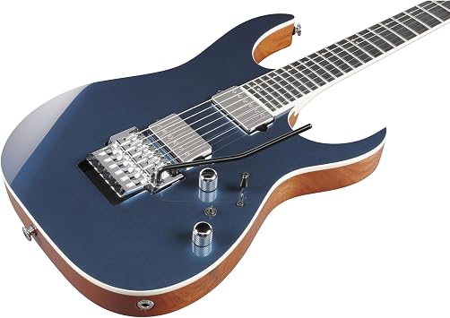 Ibanez Prestige RG5320C Electric Guitar - Deep Forest Green Metallic