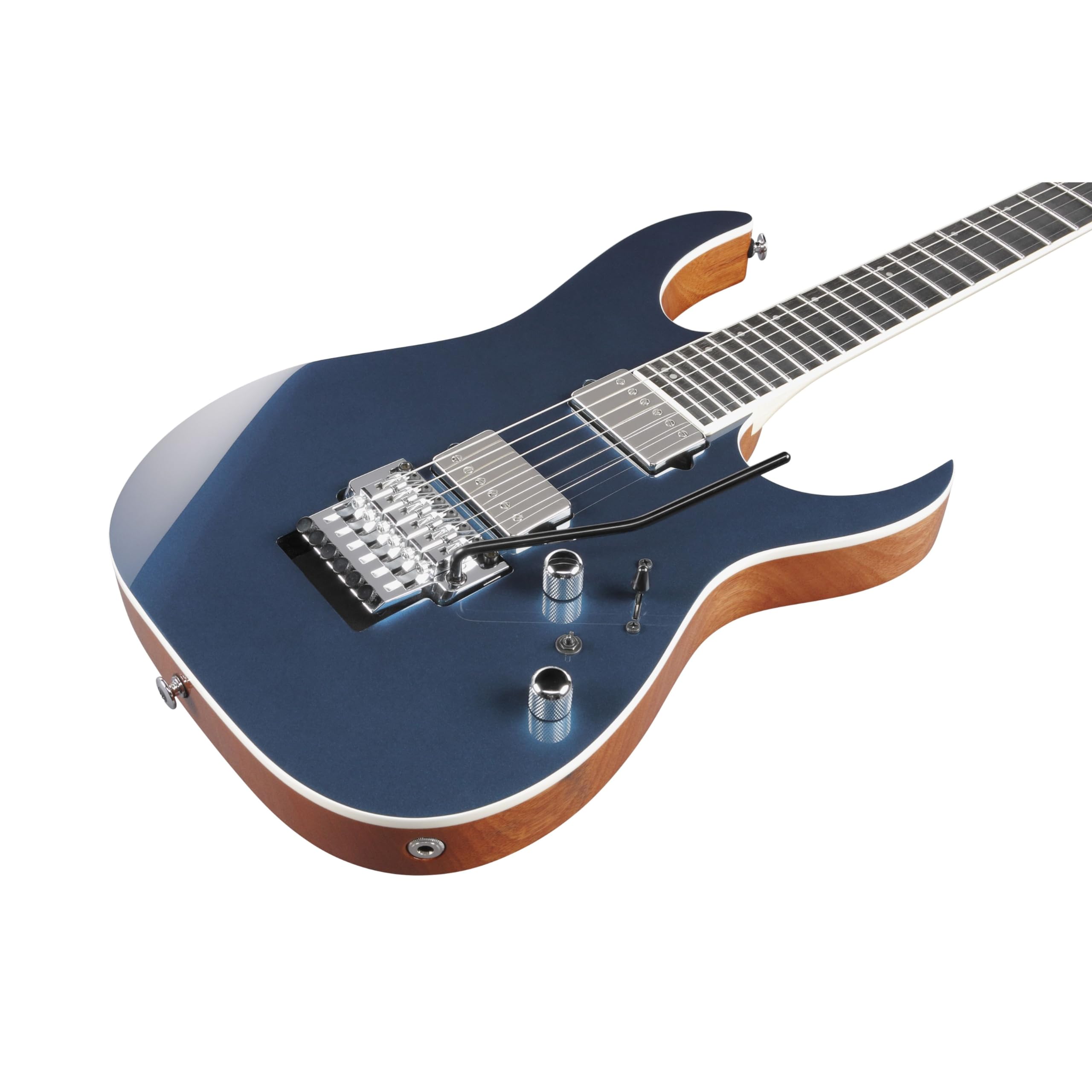 Amazon | Ibanez RG5320C RG Prestige Deep Forest Green Metallic
