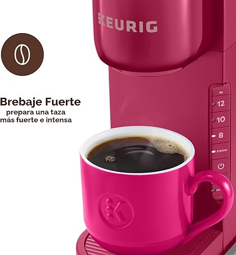 Miniatura 3 de Keurig K-Express - Cafetera de una sola porción, opción de preparación fuerte, depósito de 42 onzas, diseño elegante para alojamiento y regalos