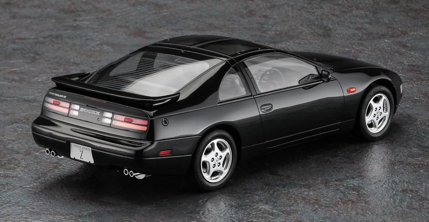 Hasegawa 620700 1/24 Nissan Fairlady Z, 300ZX 2by2, 1993