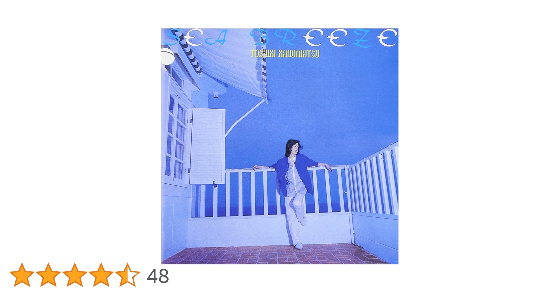 新品未開封 角松敏生 SEA BREEZE 2016 初回生産限定盤 2CD Amazon.co.jp: SEA BREEZE 2016(初回生産限定盤) - 角松 敏生