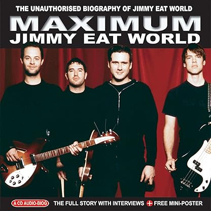 Maximum Jimmy Eat World por Jimmy Eat World — capa do álbum
