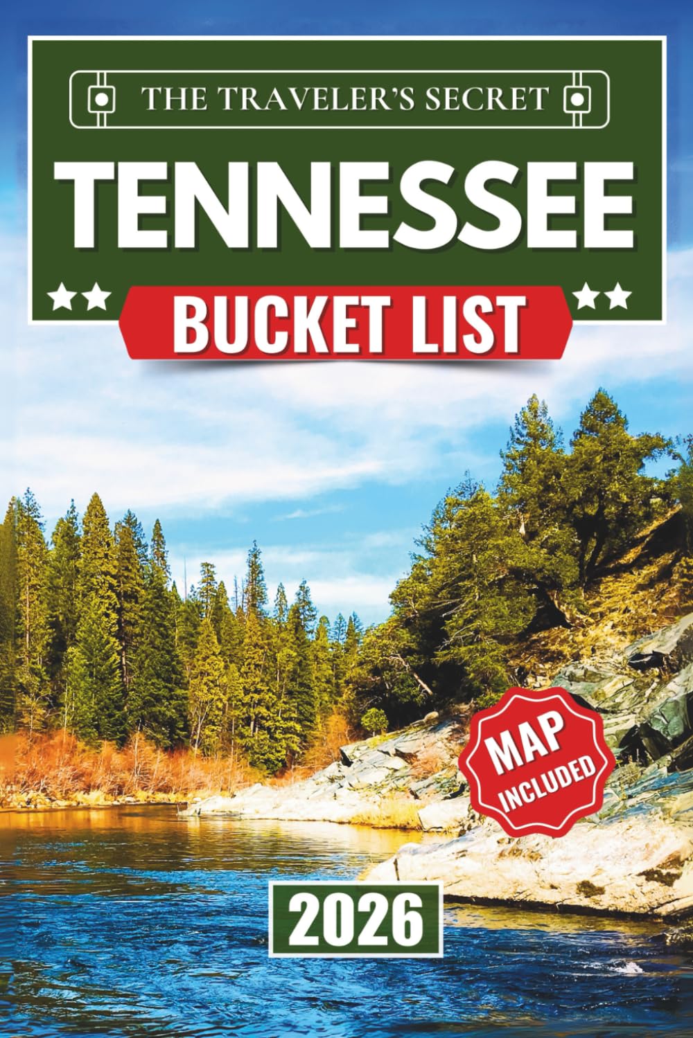 Tennessee Bucket List Guide: 112 Must-See Attractions, Hidden Gems, GPS Coordinates & Photos - Ultimate Road Trip Planner