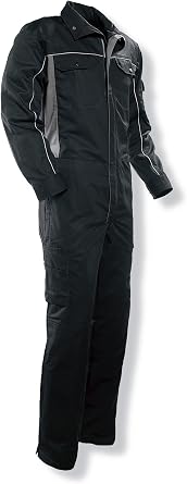 JOBMAN Workwear Mens Easy On Coveralls