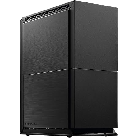 I-O DATA NAS 2ベイ 2TB RAID1 PC スマホ タブレット クラウド連携 ネットワークHDD 日本製 1年保証 簡易パッケージ HDL2-TA2/E