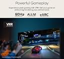 LG 108 cm (43 Inches) Q8A AI Series 4K Ultra HD (3840 x 2160) Smart webOS QNED TV 43QNED8AA6A 2025 gallery image