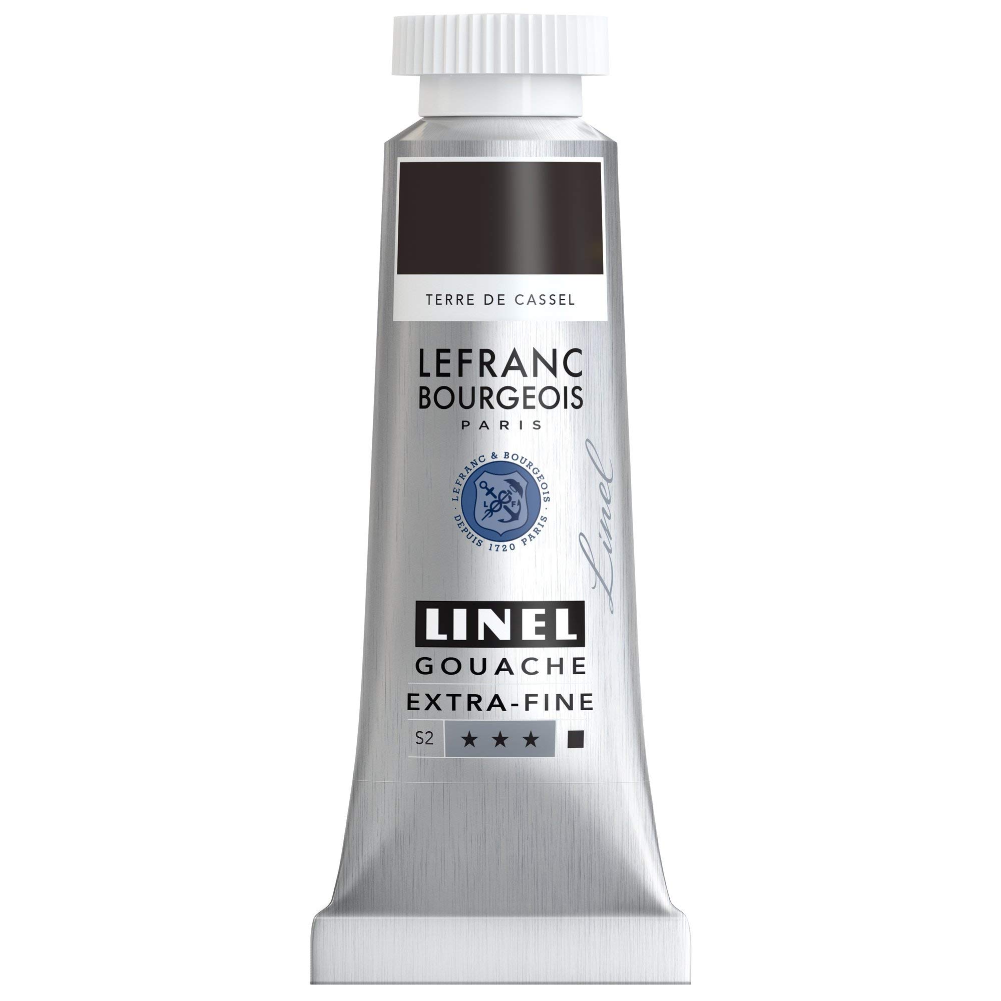 Lefranc & Bourgeois 301219 Gouache Paint 14 ml Tube