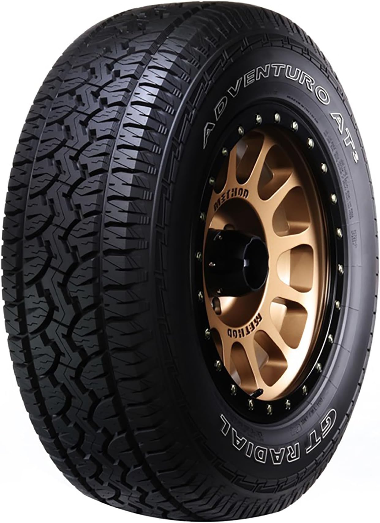 GT Radial Adventuro AT3 LT31X10.50R15 109S C