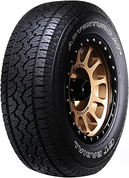 GT Radial Adventuro AT3 LT285/65R18 125/122S E