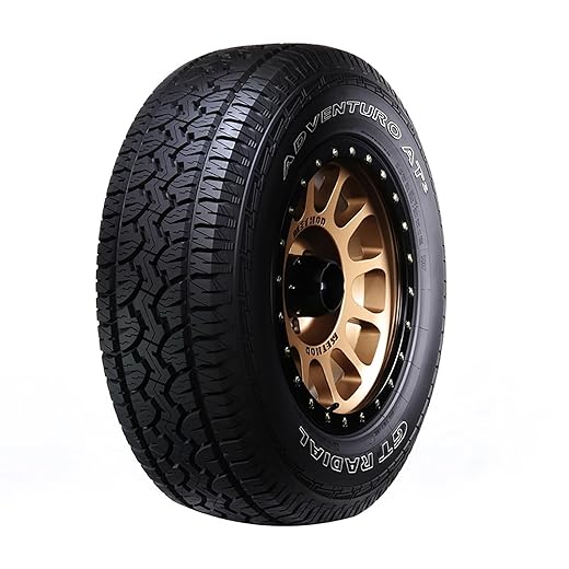 GT Radial Adventuro AT3 P265/70R18 114S