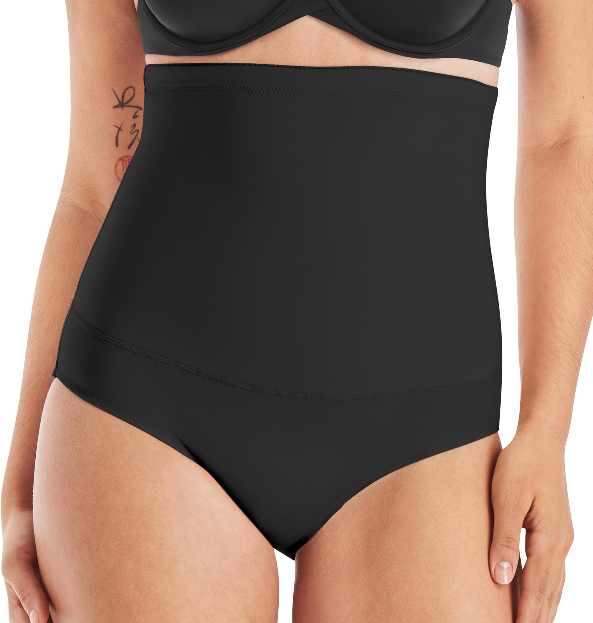 womens Firm Control High Waist Shapewear Brief Fl1854
