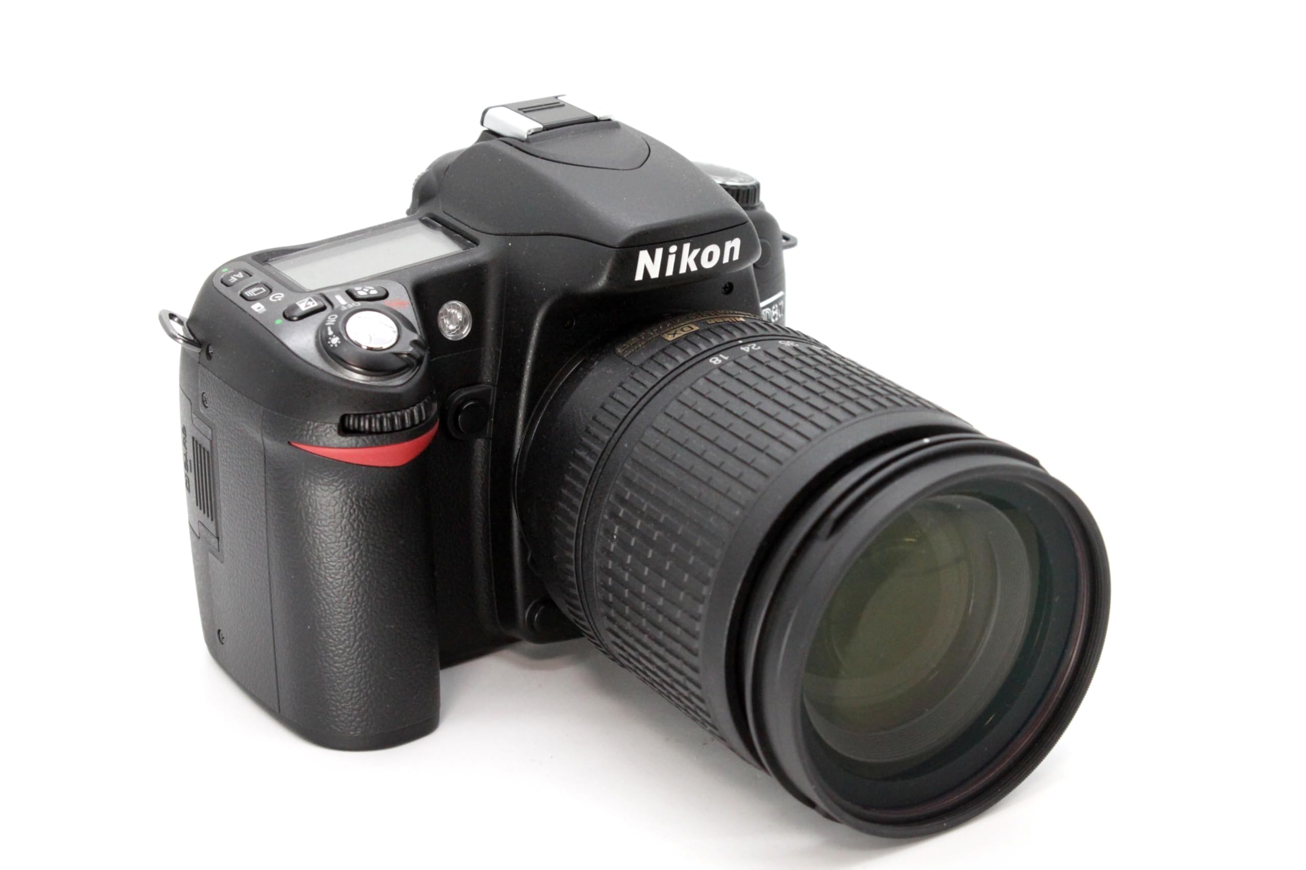 Nikon D80 デジタル一眼レフカメラ 本体とレンズセット Amazon | Nikon デジタル一眼レフカメラ D80 AF-S DX 18-135G レンズ